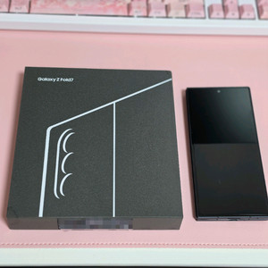 갤럭시 Z폴드 7 256GB