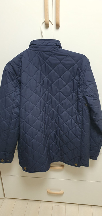 폴로 랄프로렌 퀼팅 패디드 자켓 판매--1