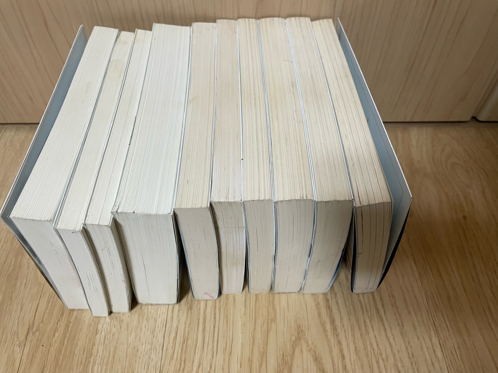 거짓말쟁이 미 군과 고장 난 마짱 총10권 팜 라이트노벨--2