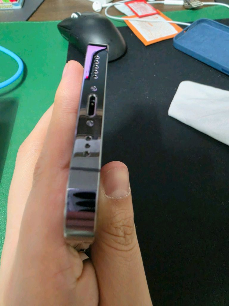 아이폰 14 프로 딥퍼플 128 이미지