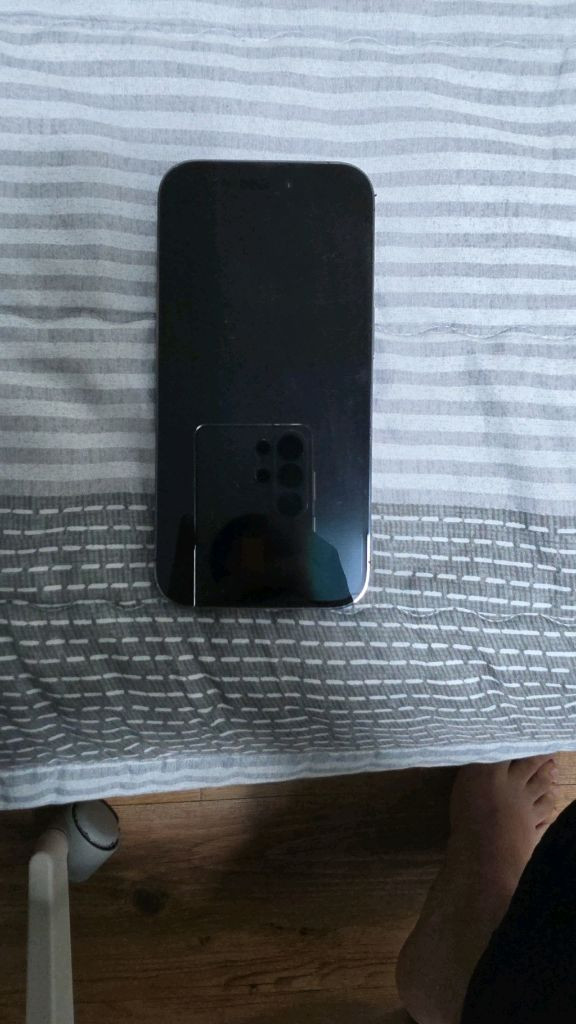 아이폰 14 프로 딥퍼플 128 이미지