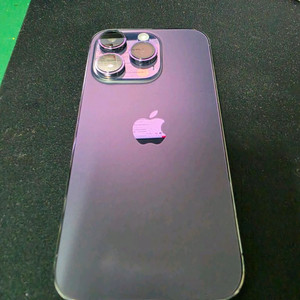 아이폰 14 프로 딥퍼플 128 이미지