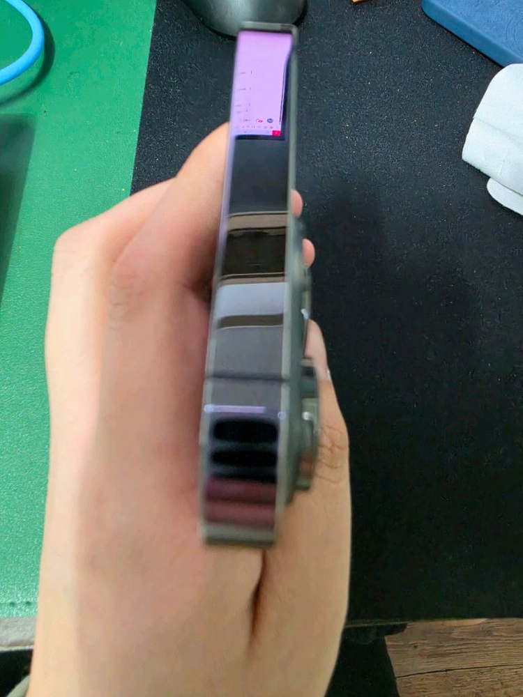 아이폰 14 프로 딥퍼플 128 이미지