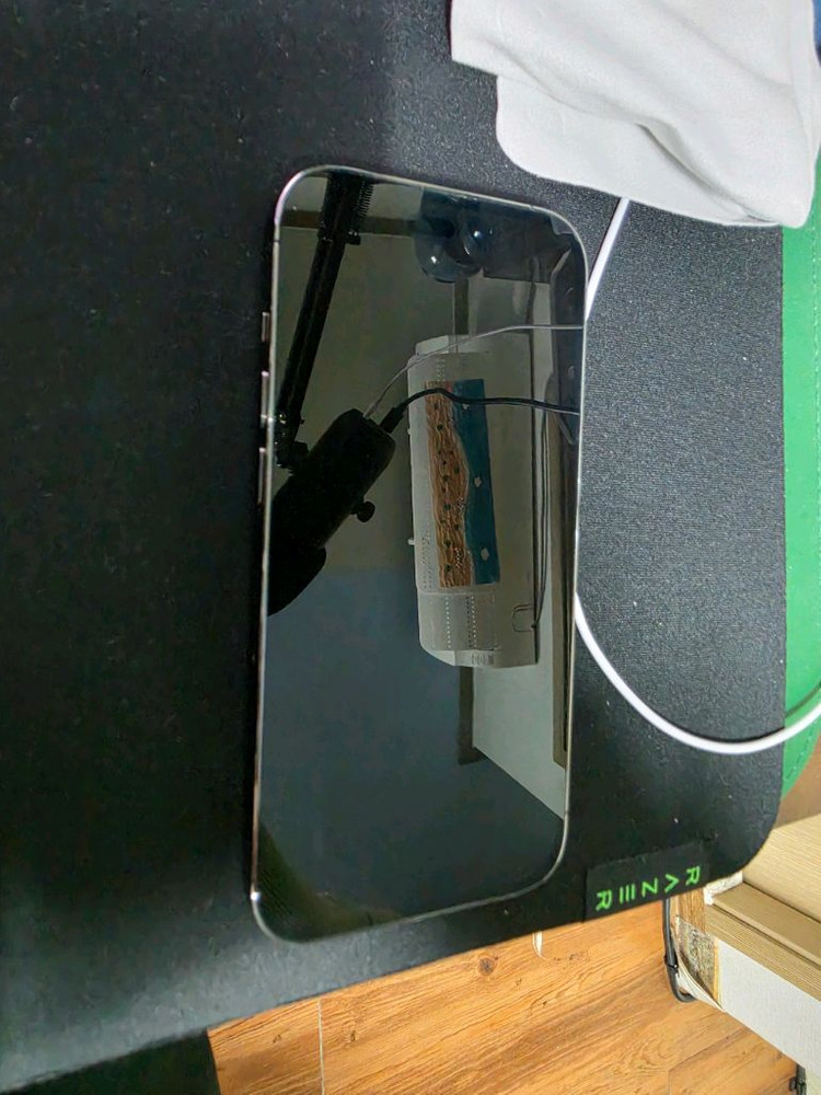 아이폰 14 프로 딥퍼플 128 이미지