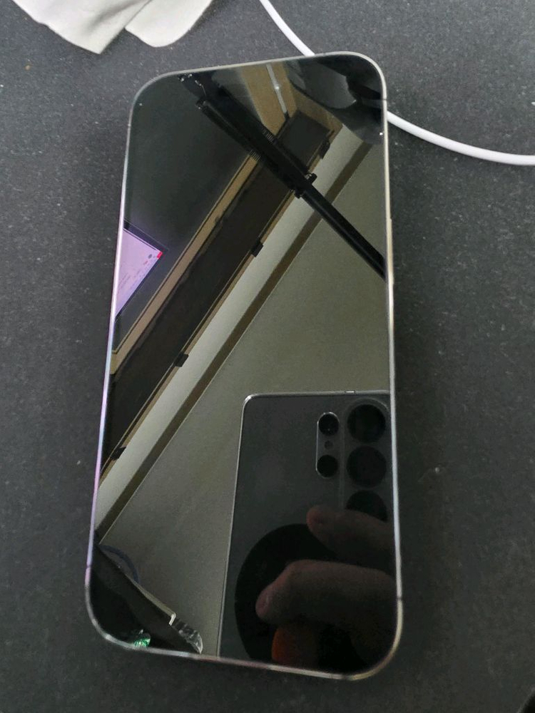 아이폰 14 프로 딥퍼플 128 이미지