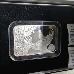 대성금속 약리도 100g 실버바 이미지