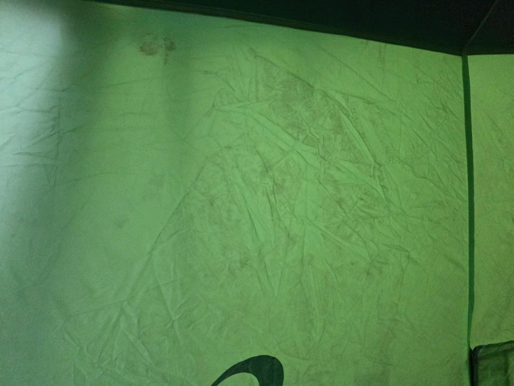 에코로바 텐트 5~6인용 판매합니다--4