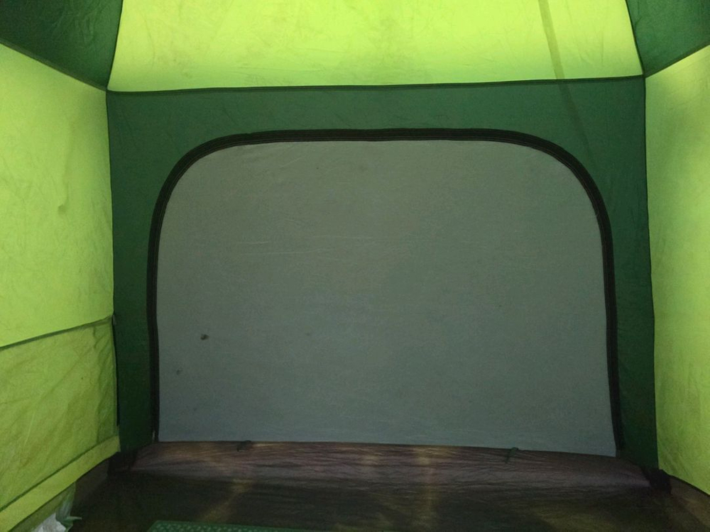 에코로바 텐트 5~6인용 판매합니다--5