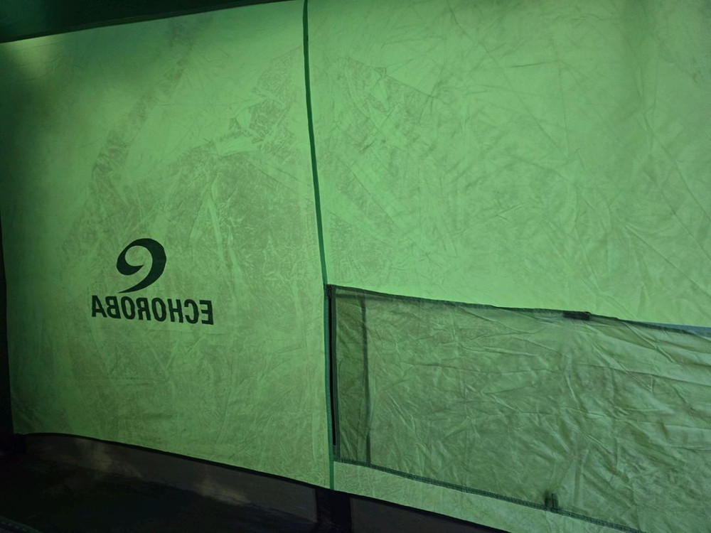 에코로바 텐트 5~6인용 판매합니다--6