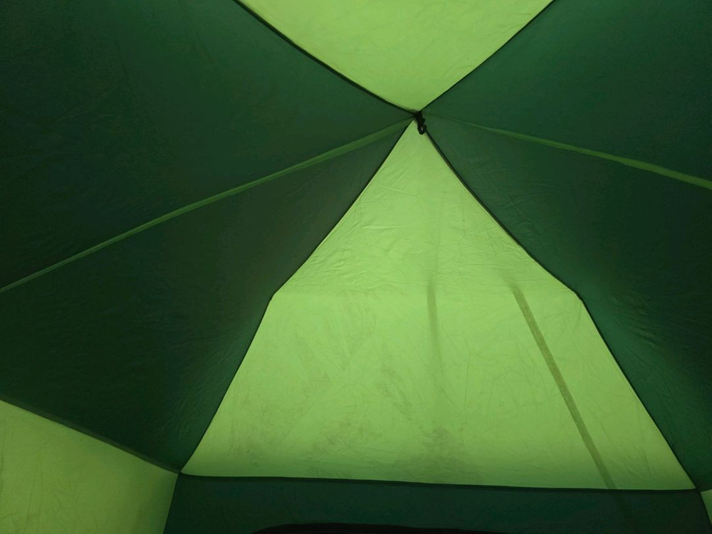 에코로바 텐트 5~6인용 판매합니다--7