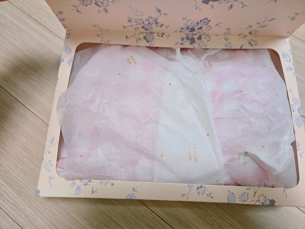 밍크뮤 바디슈트 80사이즈 새상품 이미지