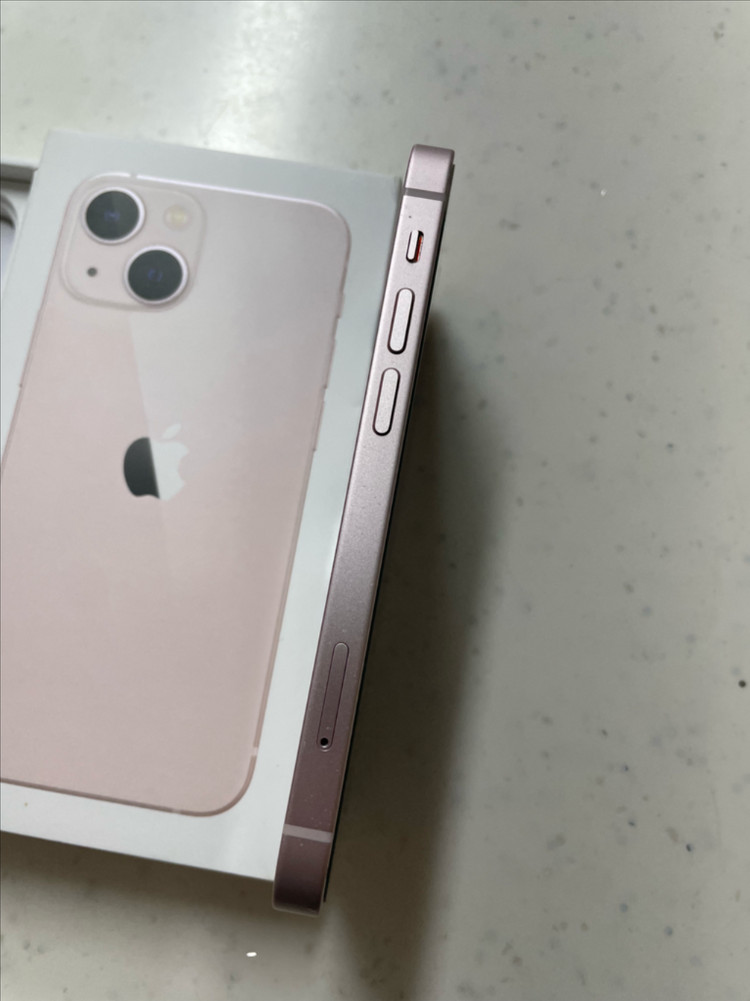 아이폰13미니 512 핑크 S급--3