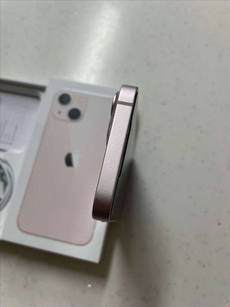 아이폰13미니 512 핑크 S급--4