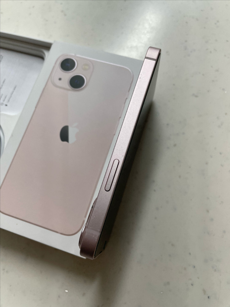 아이폰13미니 512 핑크 S급--5