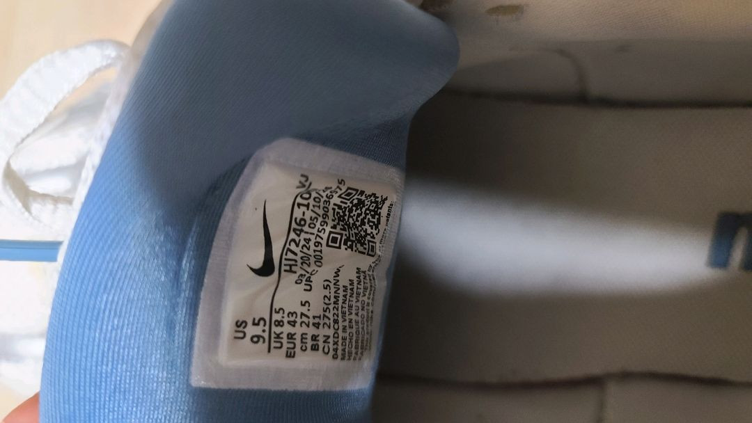 나이키 남성 P6000 (275사이즈)--9