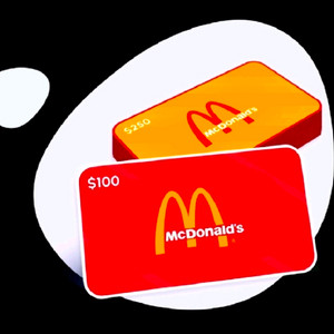 신용100/ 맥도날드2만. 맥도날드3만. 맥도날드5만원 (분할 가능) 이미지