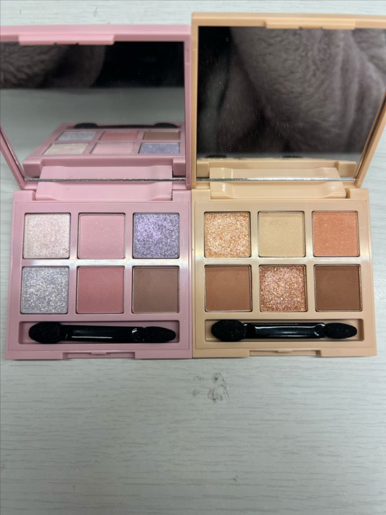 [일괄] 에뛰드 팔레트 플레이 컬러 아이즈 (BT21) 쿠키 온 탑, 뉴이어 파티--1