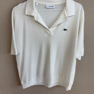 라코스테 여성 카라티 이미지