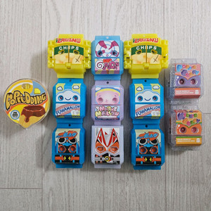 가면라이더 가브 DX 라이더 엔젤 세트 외 4종