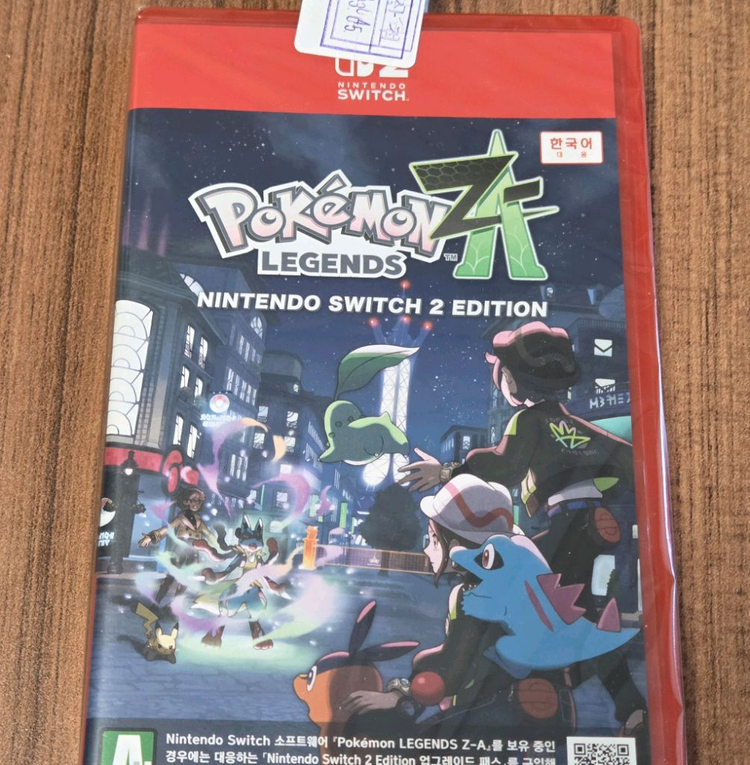 닌텐도 스위치2 게임기 + 포코피아 포켓몬스터 + 젤다의 전설 그 외 게임 타이틀 동숲 아미보 피규어 링크 피그마 이미지