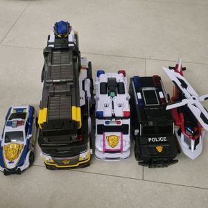 최강경찰 미니특공대