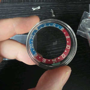 1675 롤렉스 블루백 인서트 이미지