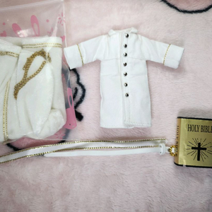 넨도로이드 돌 넨도돌 오비츠 11 사제복 이미지