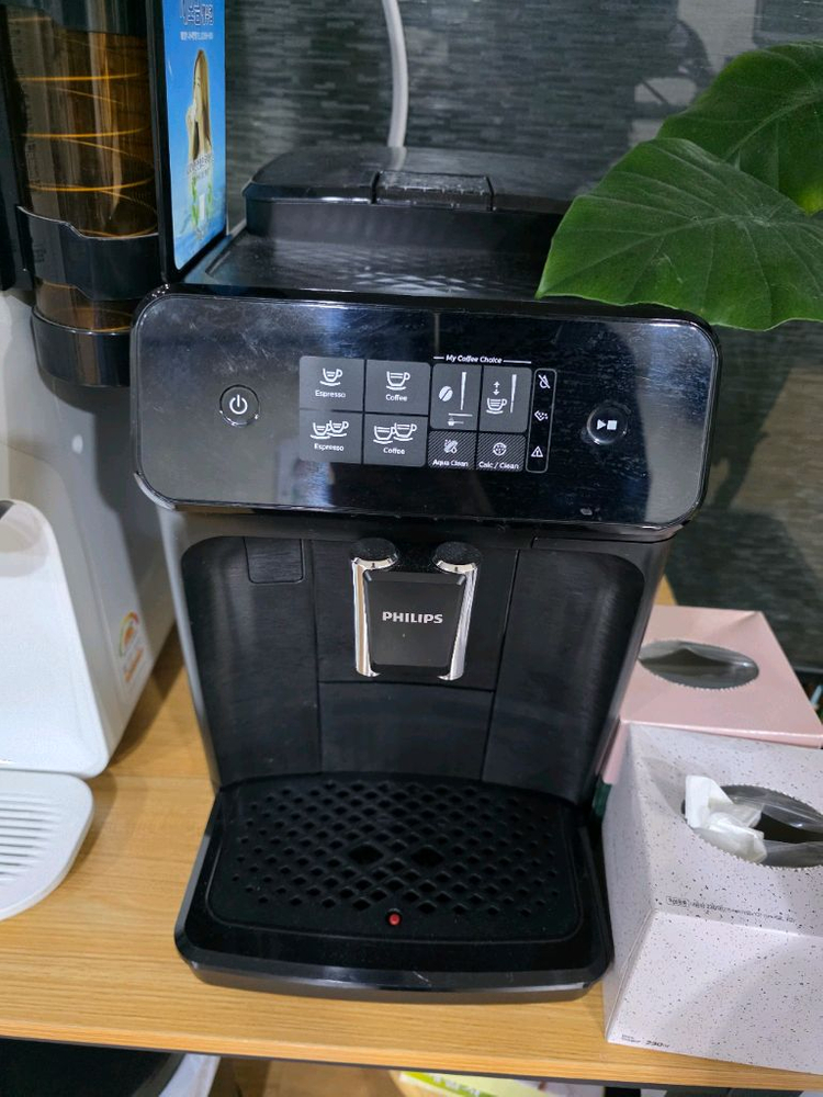 필립스 전자동 커피머신 EP0810/03 이미지