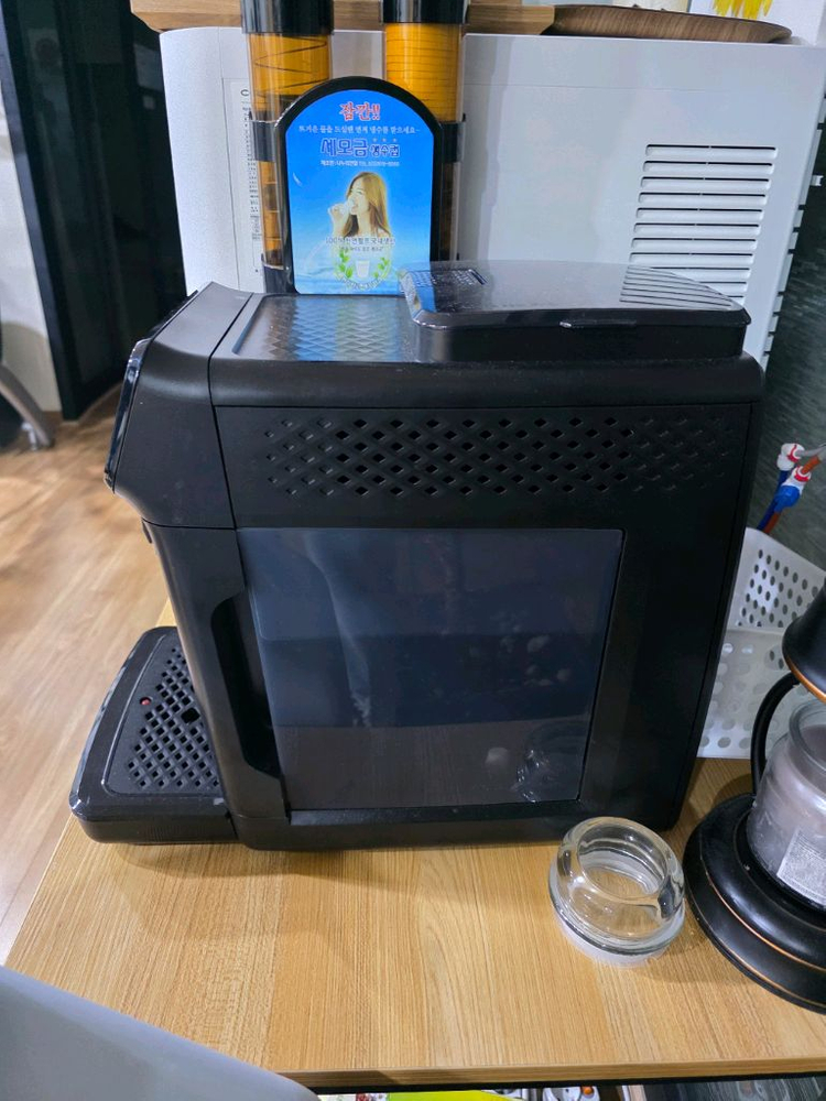 필립스 전자동 커피머신 EP0810/03 이미지