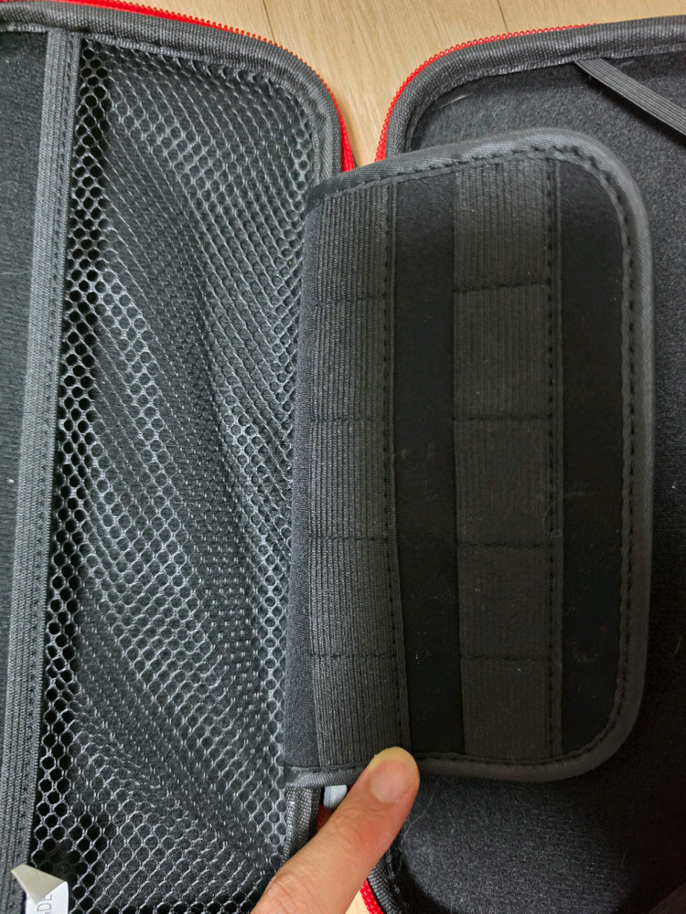 닌텐도 스위치 OLED 화이트 풀박 + 마리오카트 + 휴대 케이스--3