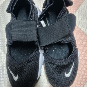 나이키 키즈 에어리프트 블랙 200