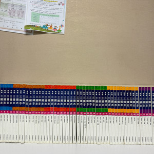 전략삼국지 1~60 컬러 책상태 좋아요