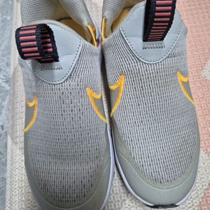 나이키 그레이 운동화 200 +다이나모고 그레이 퍼플 200 2켤레일괄