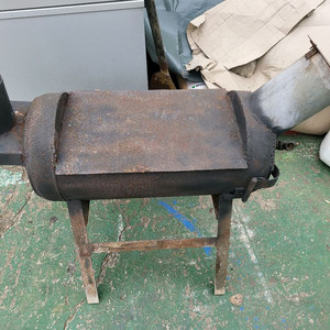 화목난로 이미지