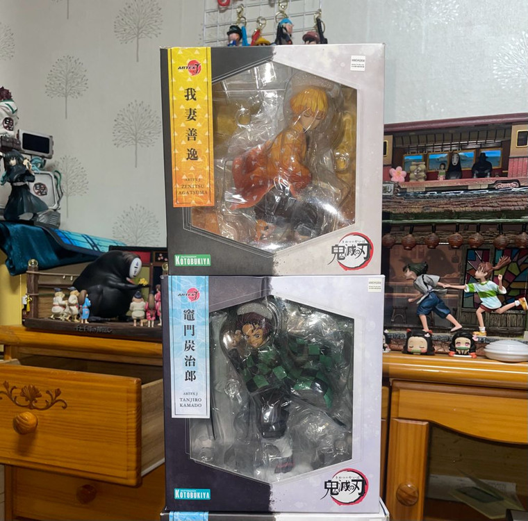 귀멸의칼날 피규어 코토부키야 탄지로 이미지