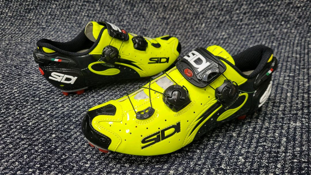 SIDI 시디 카본 MTB 클릿슈즈/시마노 XT 클릿페달--5
