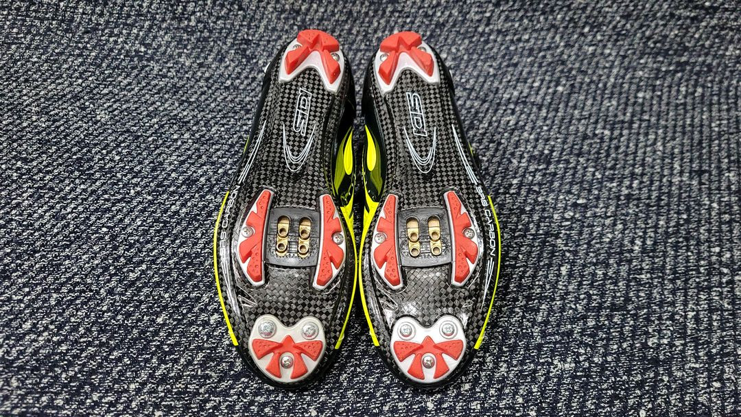 SIDI 시디 카본 MTB 클릿슈즈/시마노 XT 클릿페달--8