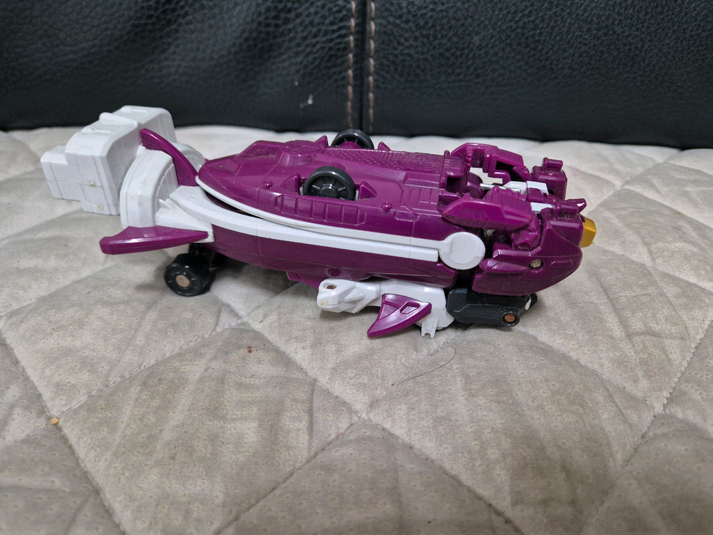 파워레인저 닌자포스 서퍼마루/서퍼닌자(수리검 분실)--1