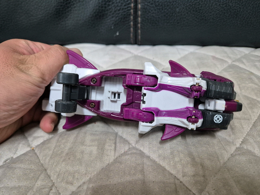 파워레인저 닌자포스 서퍼마루/서퍼닌자(수리검 분실)--2