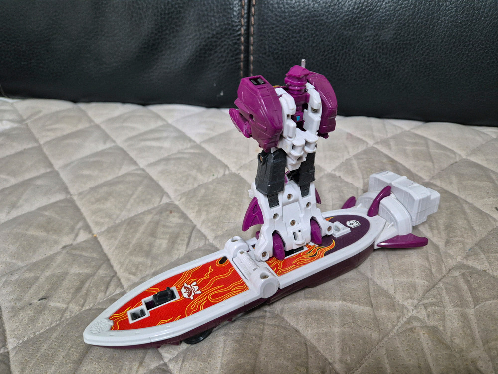 파워레인저 닌자포스 서퍼마루/서퍼닌자(수리검 분실)--5