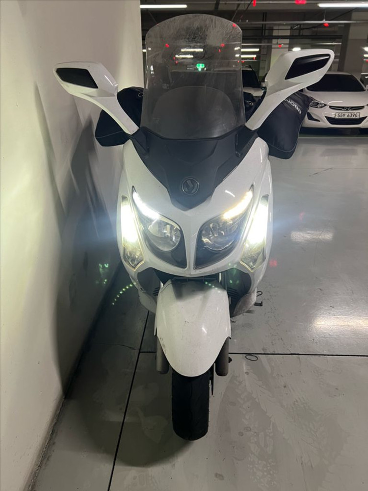 보이져300 15년식 이미지