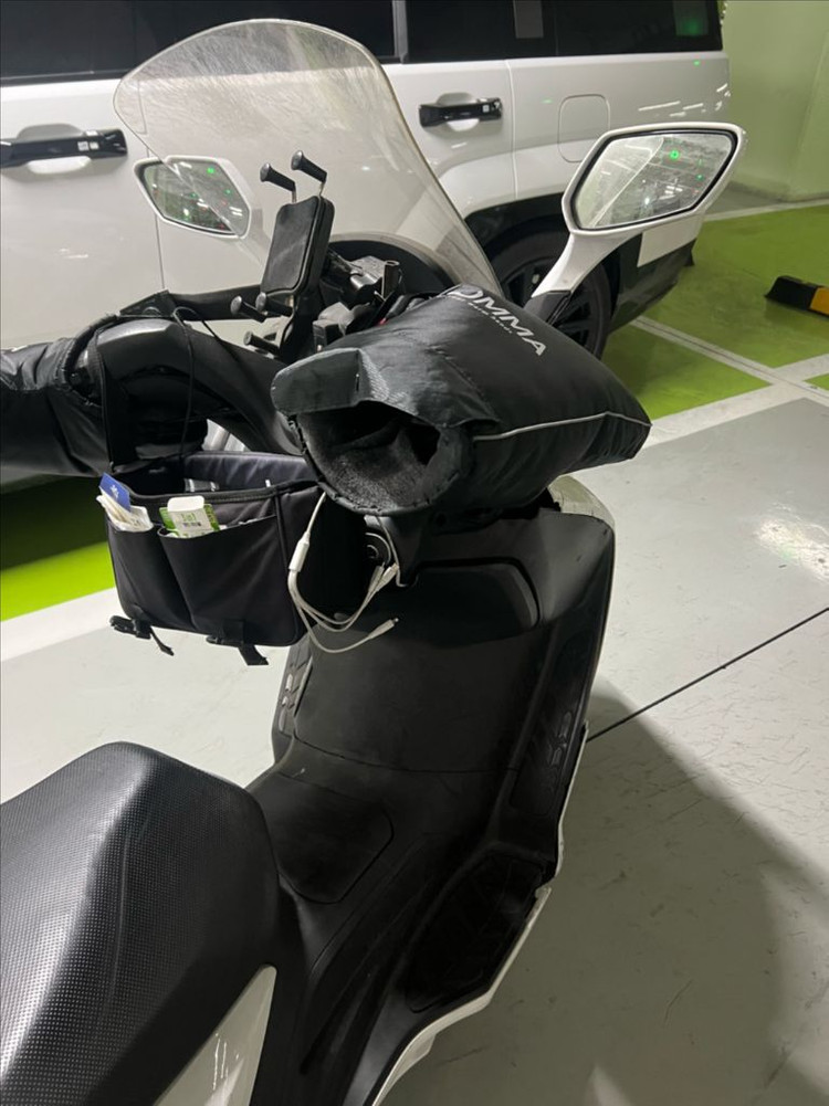 보이져300 15년식 이미지