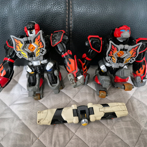 파워레인저 와일드 스피릿 와일드 고릴라 벌크