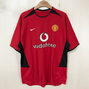나이키 02-04 맨체스터유나이티드 맨유 홈유니폼 M(해외) #7 베컴 이미지
