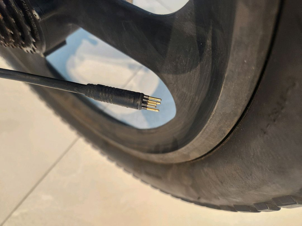 [속도해제] 랑케레이시 500W 48V 전기자전거 휠셋--3