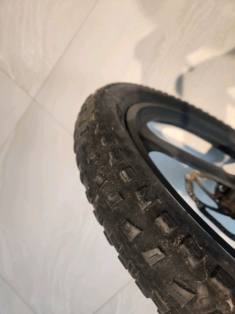 [속도해제] 랑케레이시 500W 48V 전기자전거 휠셋--4