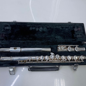 야마하 플루트 YFL-225SII 초보 및 중급용 플룻 이미지