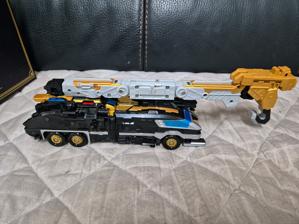 파워레인저 고버스터즈 벌크 파츠--6