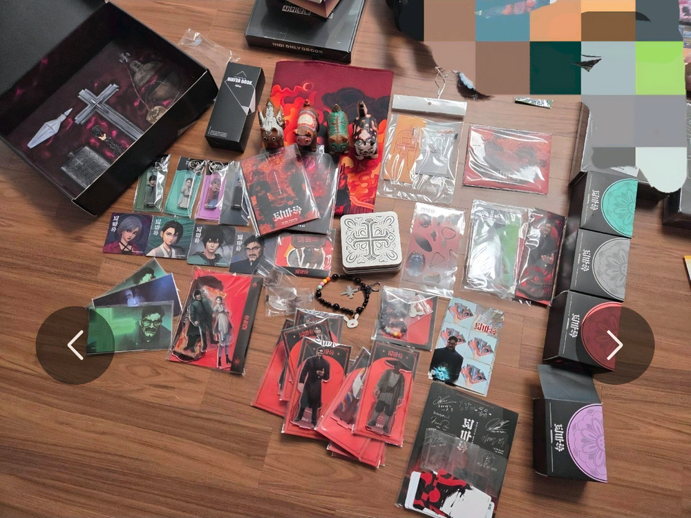 순정만화 만화책 웹툰 권교정 퇴마록 룬의 아이들 주토피아2--2