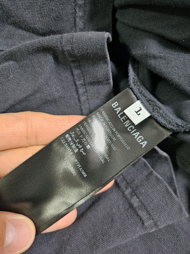 진기 / 발렌시아가 4ni1 후드 / 1--4